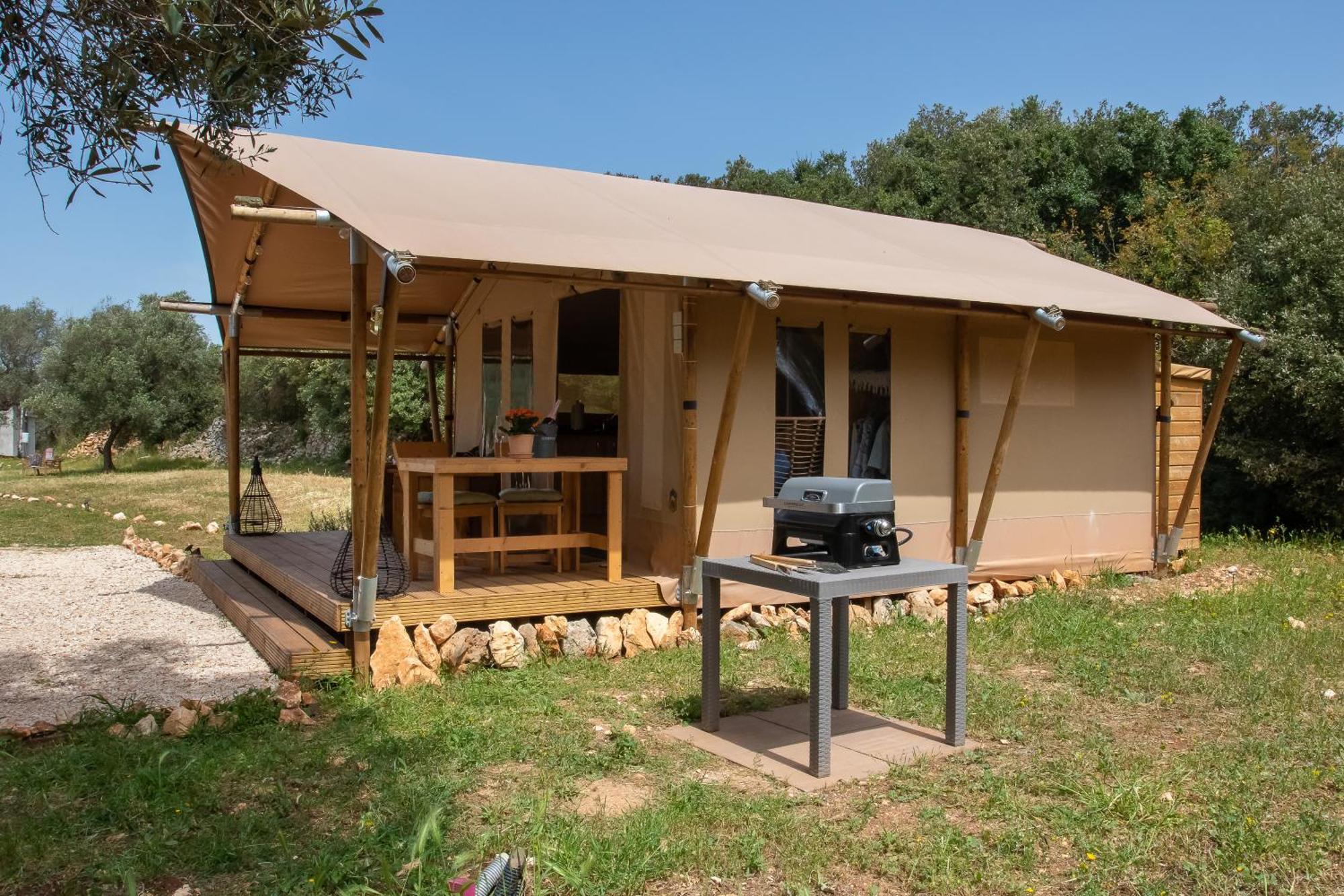 Domus Olea Glamping Hotel Kellie Messapica Kültér fotó