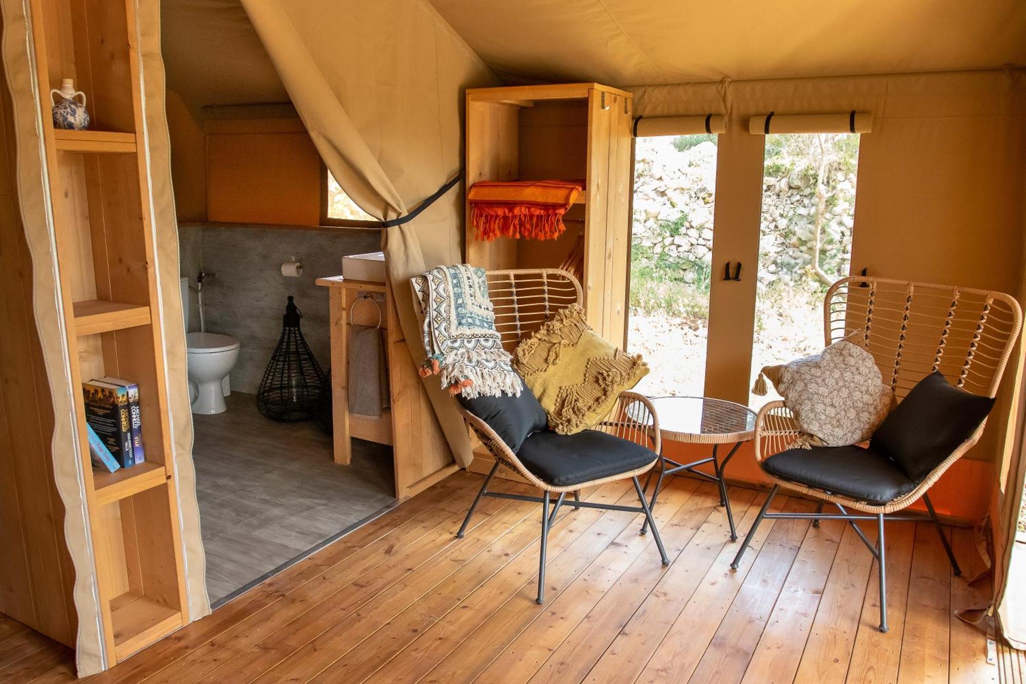 Domus Olea Glamping Hotel Kellie Messapica Kültér fotó