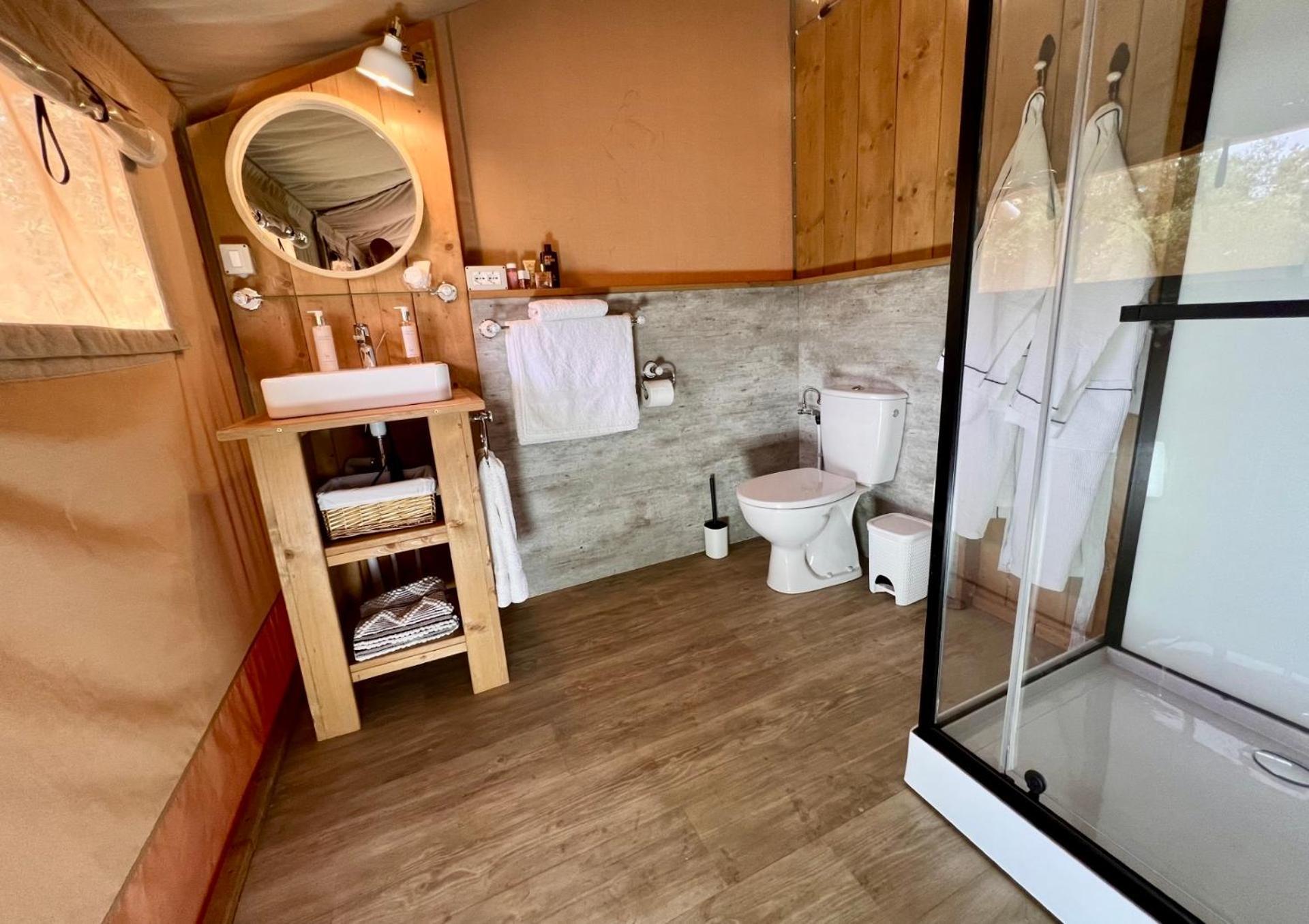 Domus Olea Glamping Hotel Kellie Messapica Kültér fotó