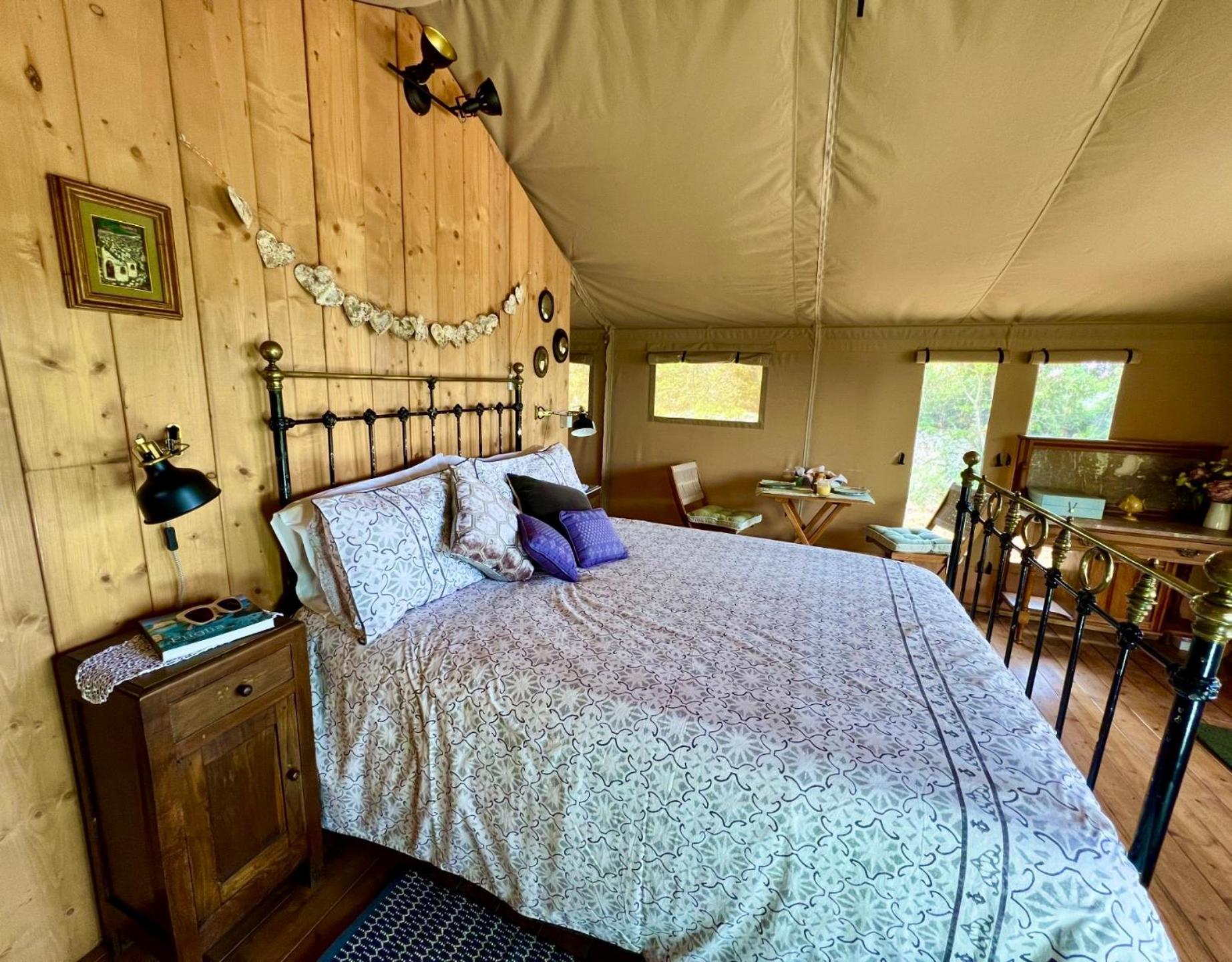Domus Olea Glamping Hotel Kellie Messapica Kültér fotó